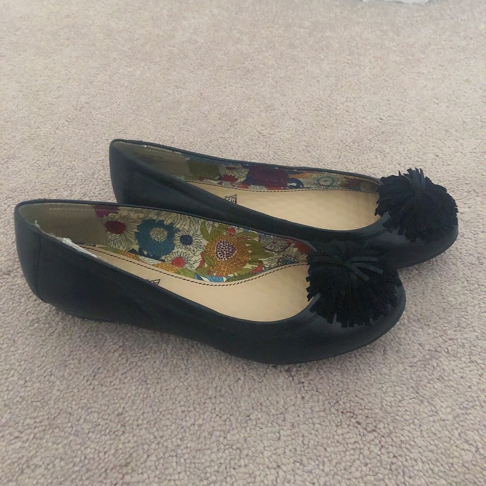 Hush Puppies Ballet Flats